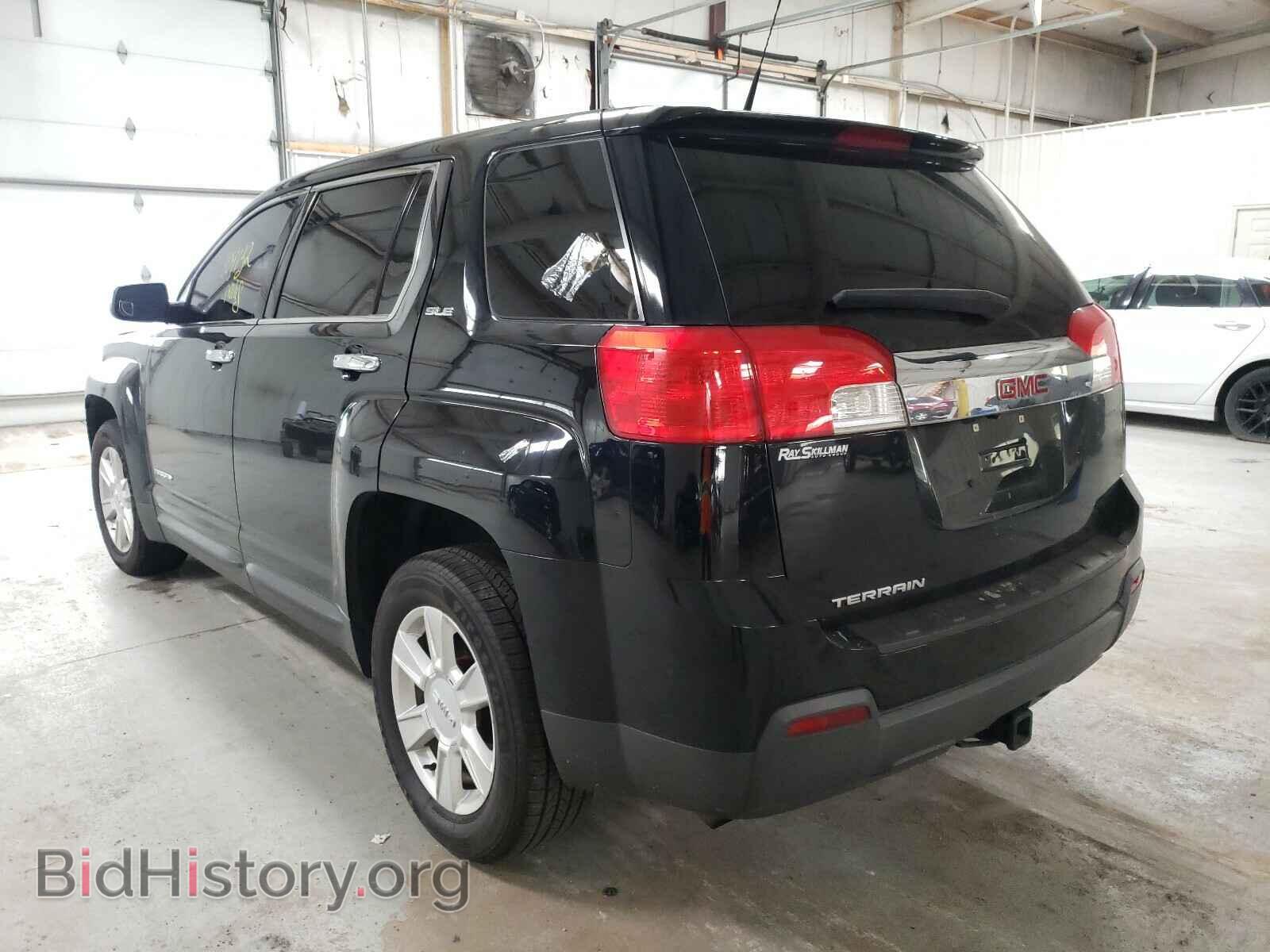 2011 GMC TERRAIN - VIN: 2CTALMEC2B6404468 - Photo 3