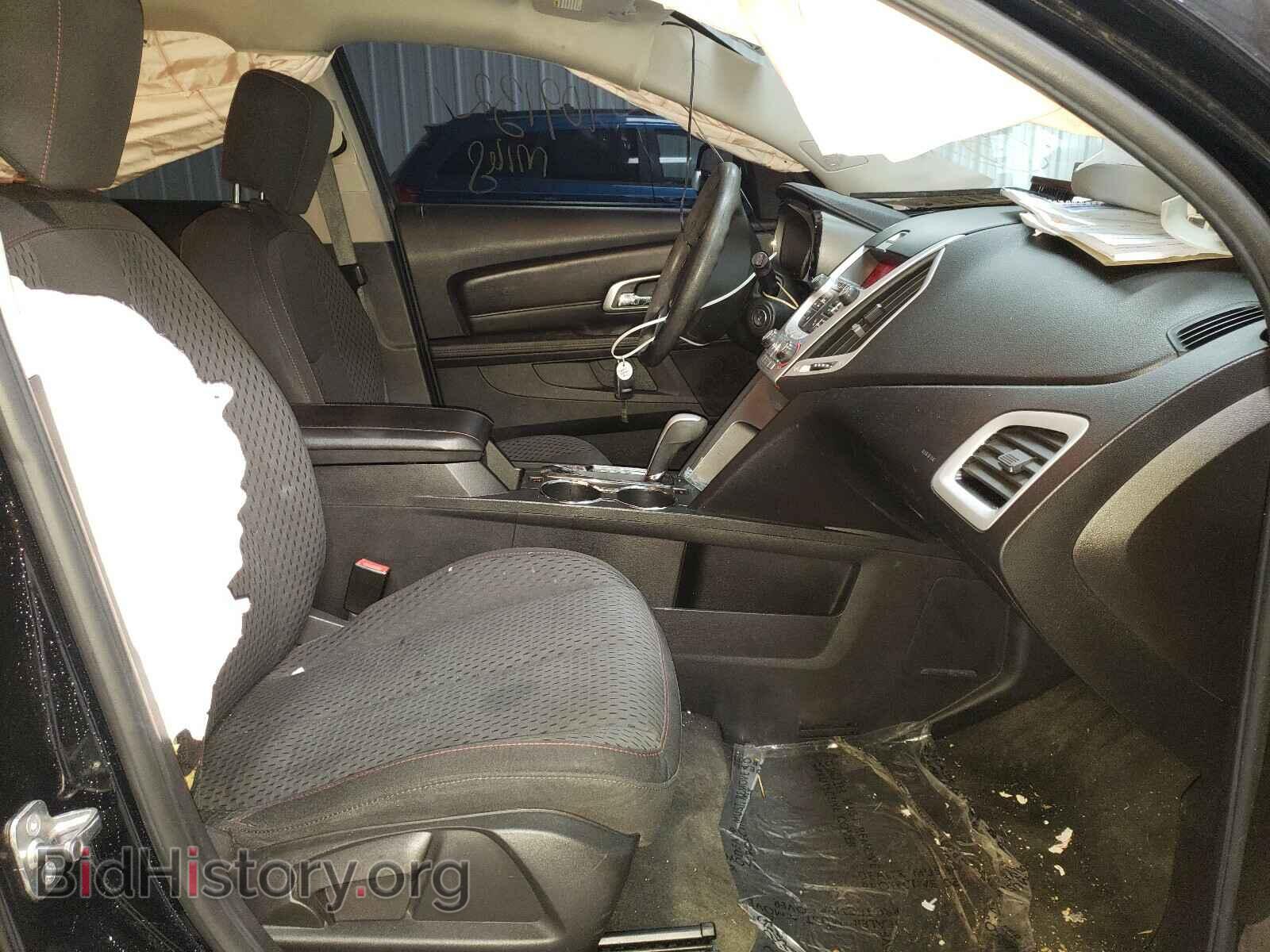 2011 GMC TERRAIN - VIN: 2CTALMEC2B6404468 - Photo 5