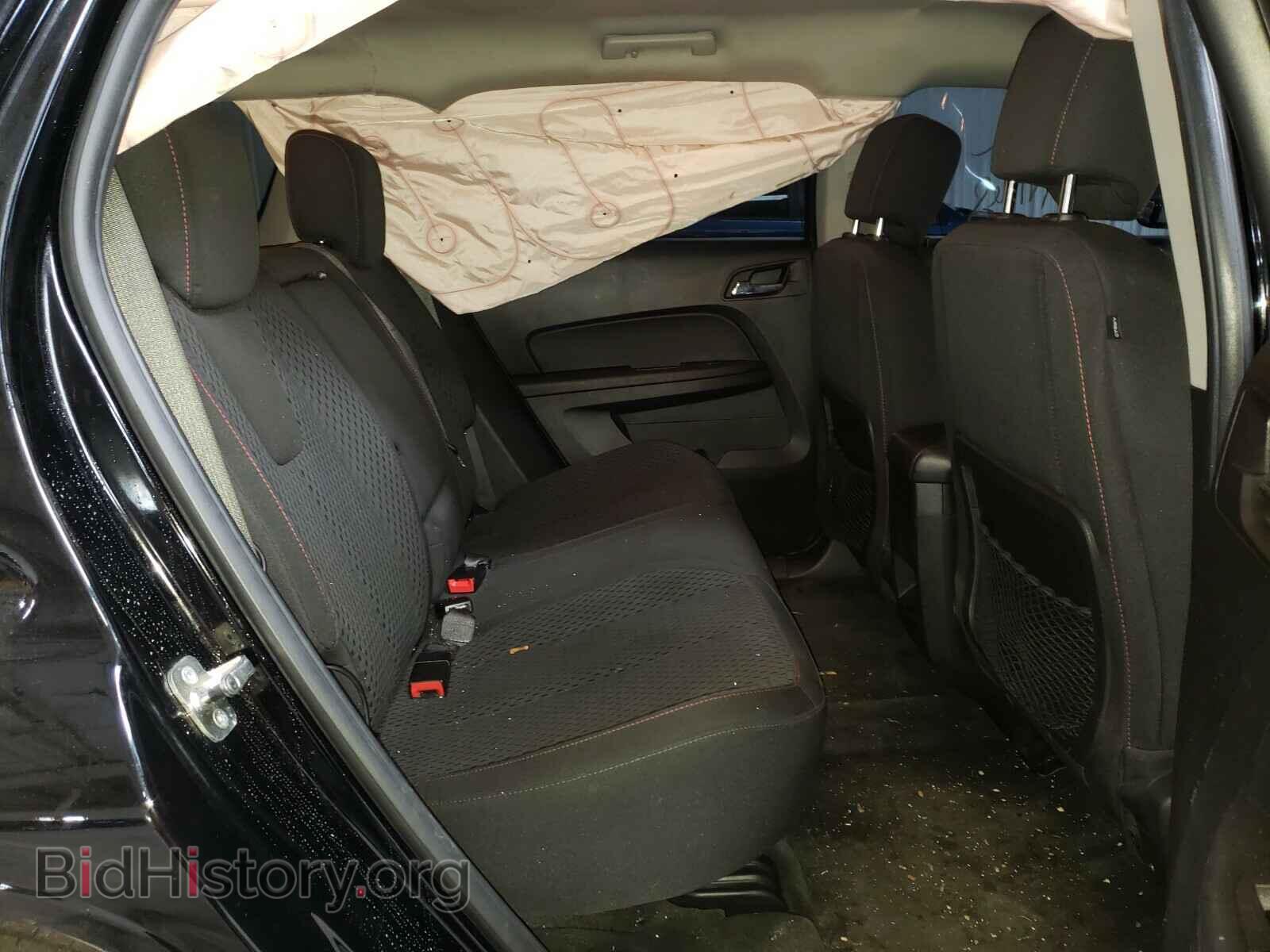 2011 GMC TERRAIN - VIN: 2CTALMEC2B6404468 - Photo 6