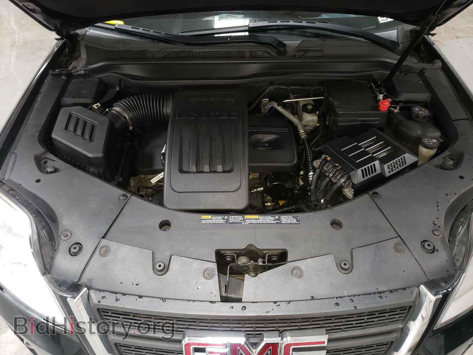 2011 GMC TERRAIN - VIN: 2CTALMEC2B6404468 - Photo 7