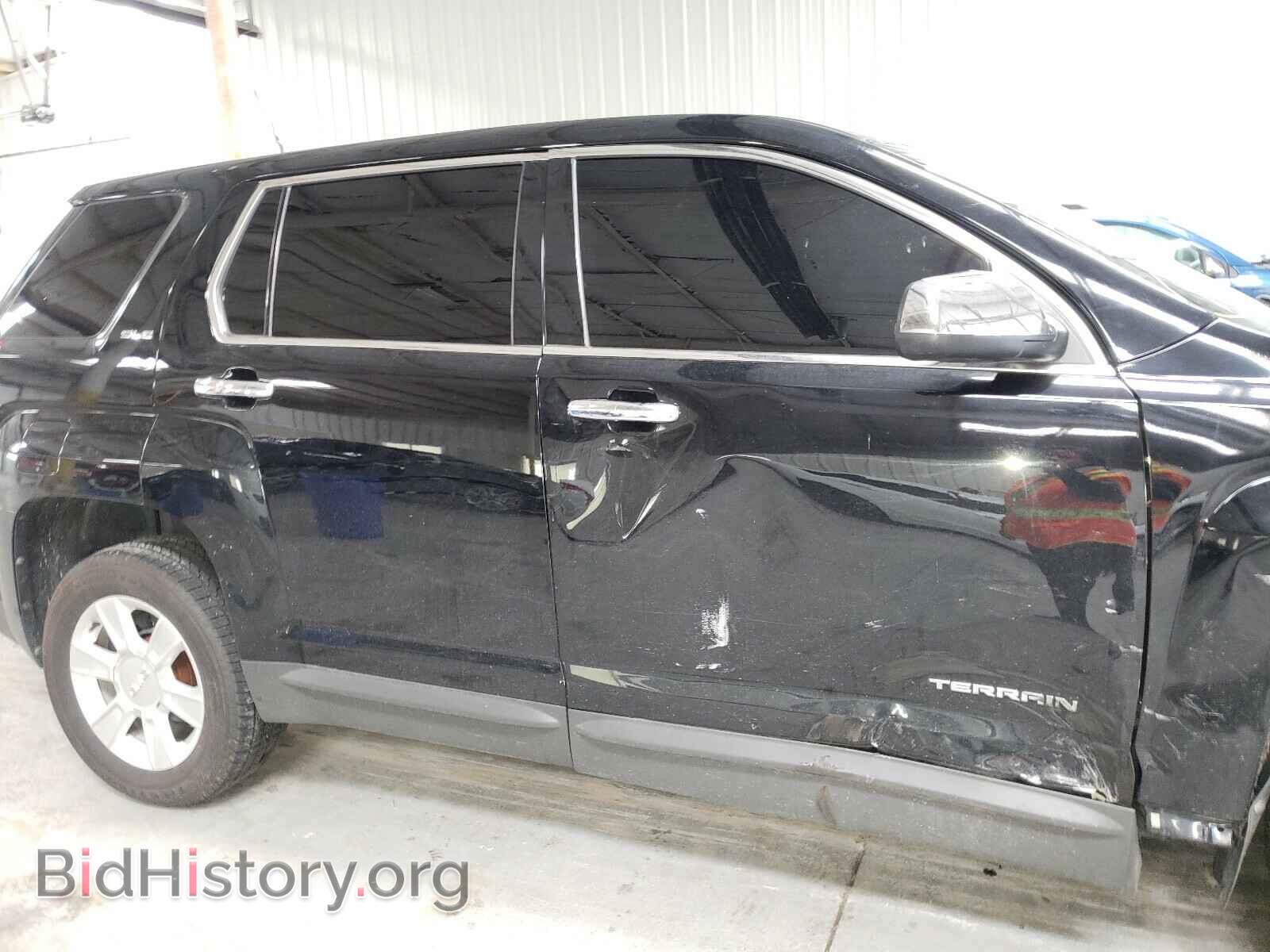 2011 GMC TERRAIN - VIN: 2CTALMEC2B6404468 - Photo 9