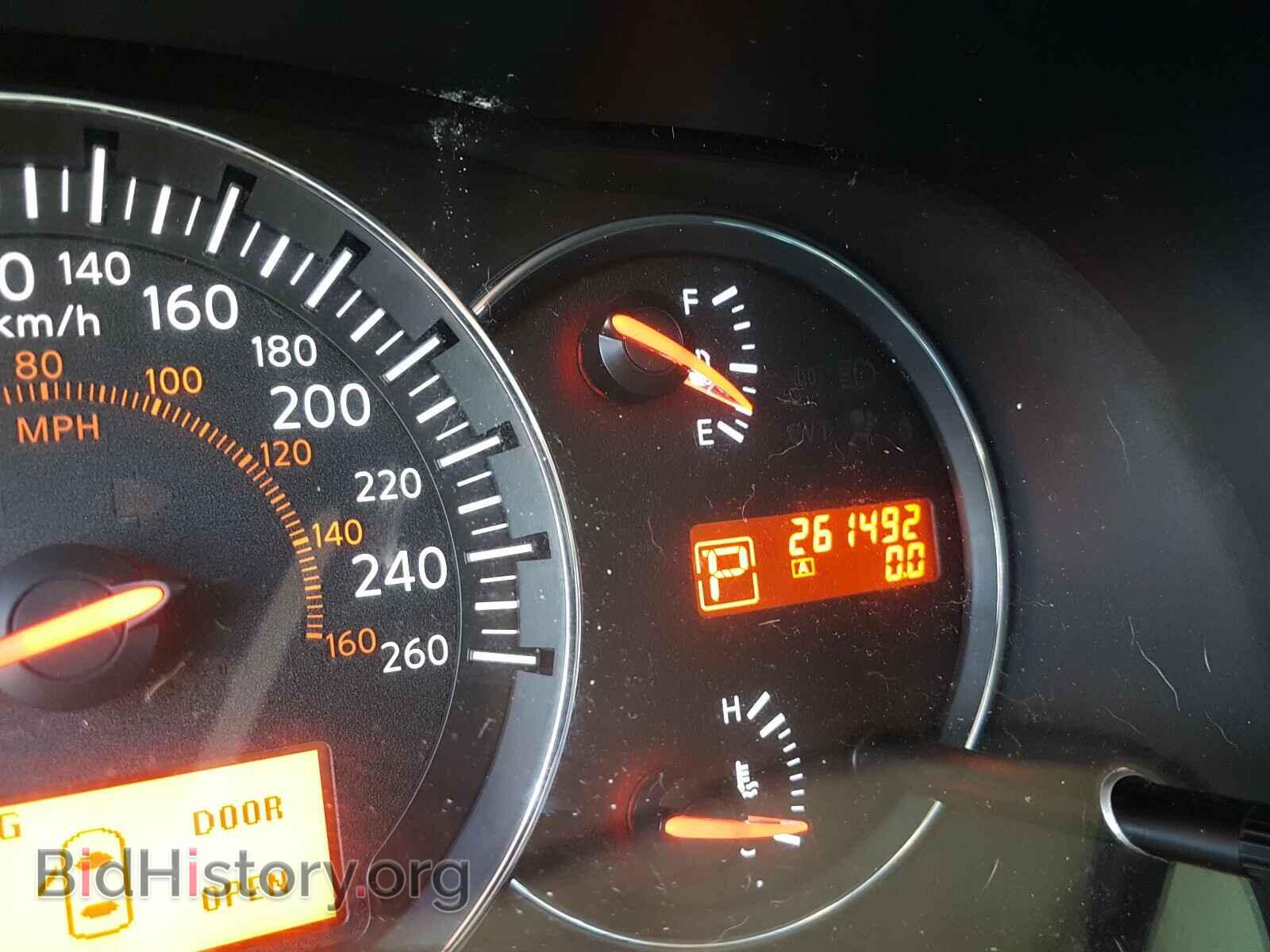 2011 NISSAN MAXIMA - VIN: 1N4AA5AP3BC802253 - Фото 8