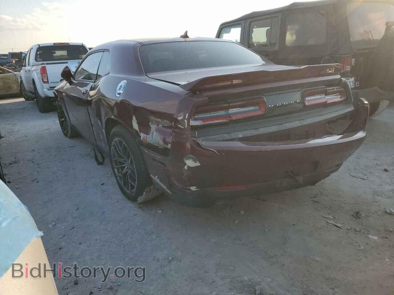 2017 DODGE CHALLENGER - VIN: 2C3CDZAG8HH502770 - Photo 2