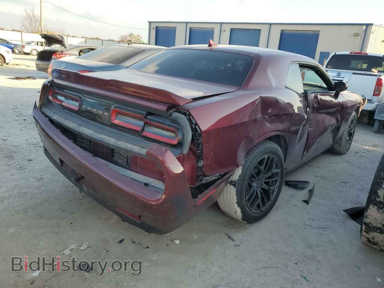 2017 DODGE CHALLENGER - VIN: 2C3CDZAG8HH502770 - Photo 3
