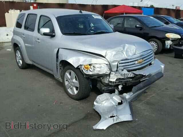 Фотография 3GNBABFW8BS568979 - CHEVROLET HHR 2011