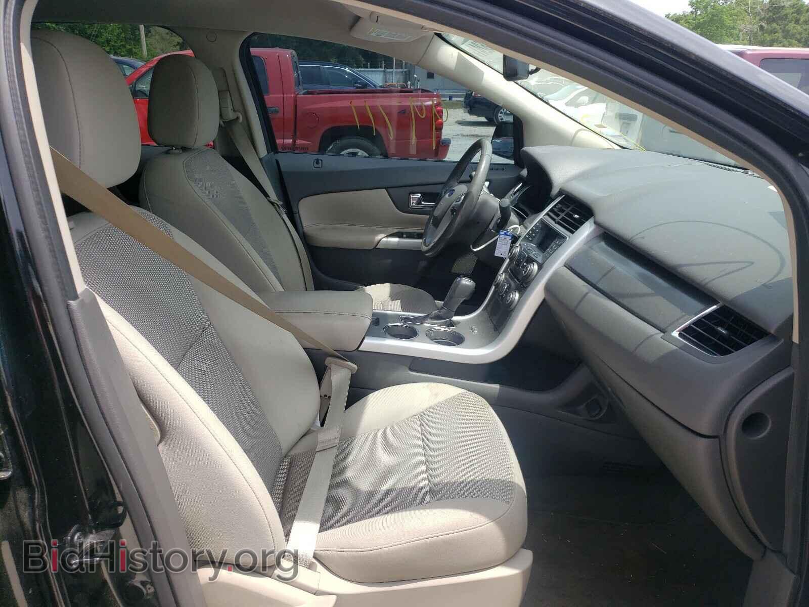 2013 FORD EDGE - VIN: 2FMDK4JC3DBC07414 - Фото 5