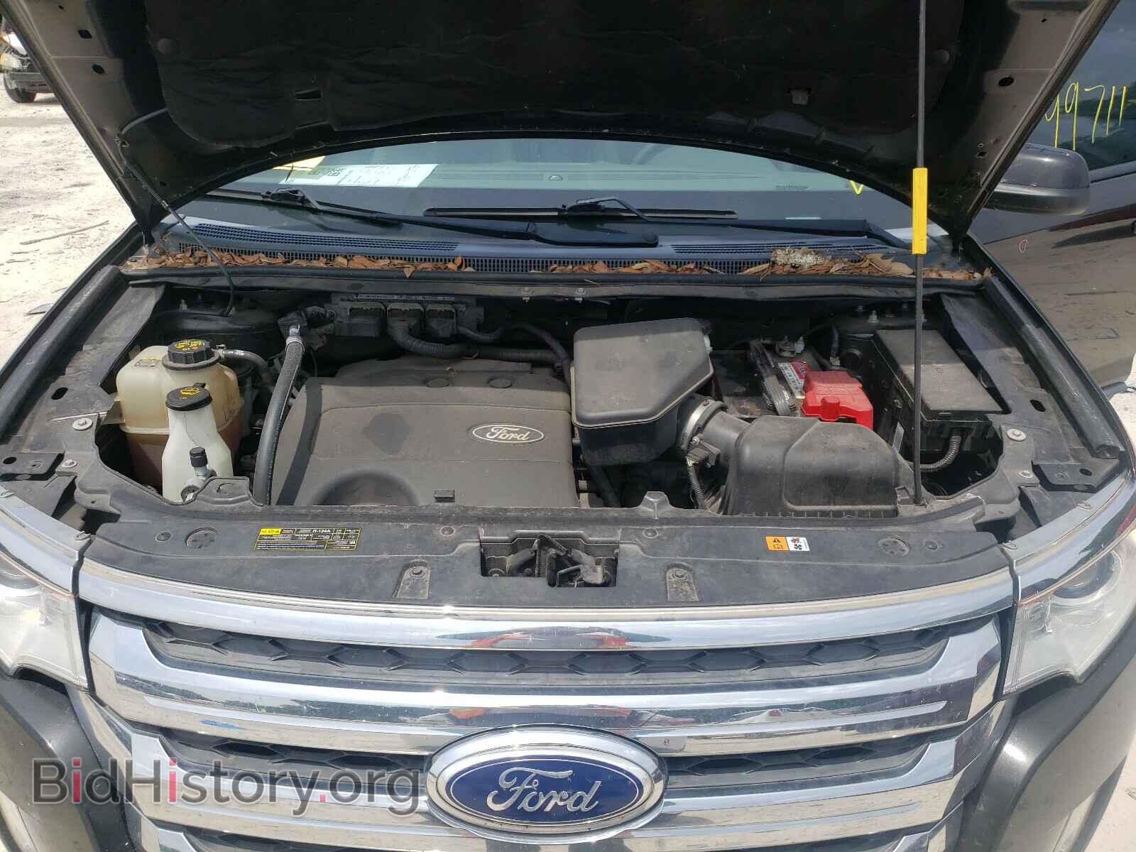 2013 FORD EDGE - VIN: 2FMDK4JC3DBC07414 - Фото 7
