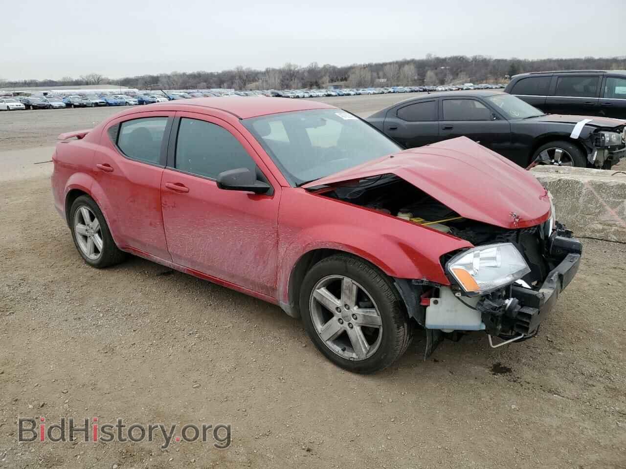 2013 DODGE AVENGER - VIN: 1C3CDZAB6DN534543 - Photo 4