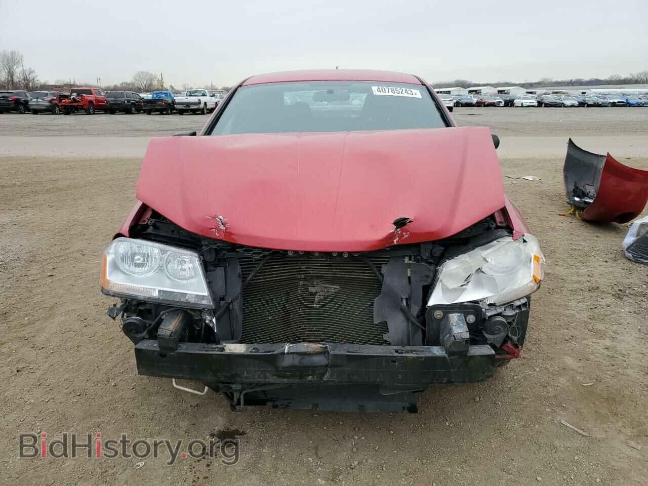 2013 DODGE AVENGER - VIN: 1C3CDZAB6DN534543 - Photo 5