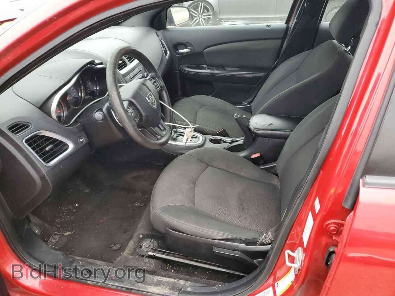 2013 DODGE AVENGER - VIN: 1C3CDZAB6DN534543 - Photo 7