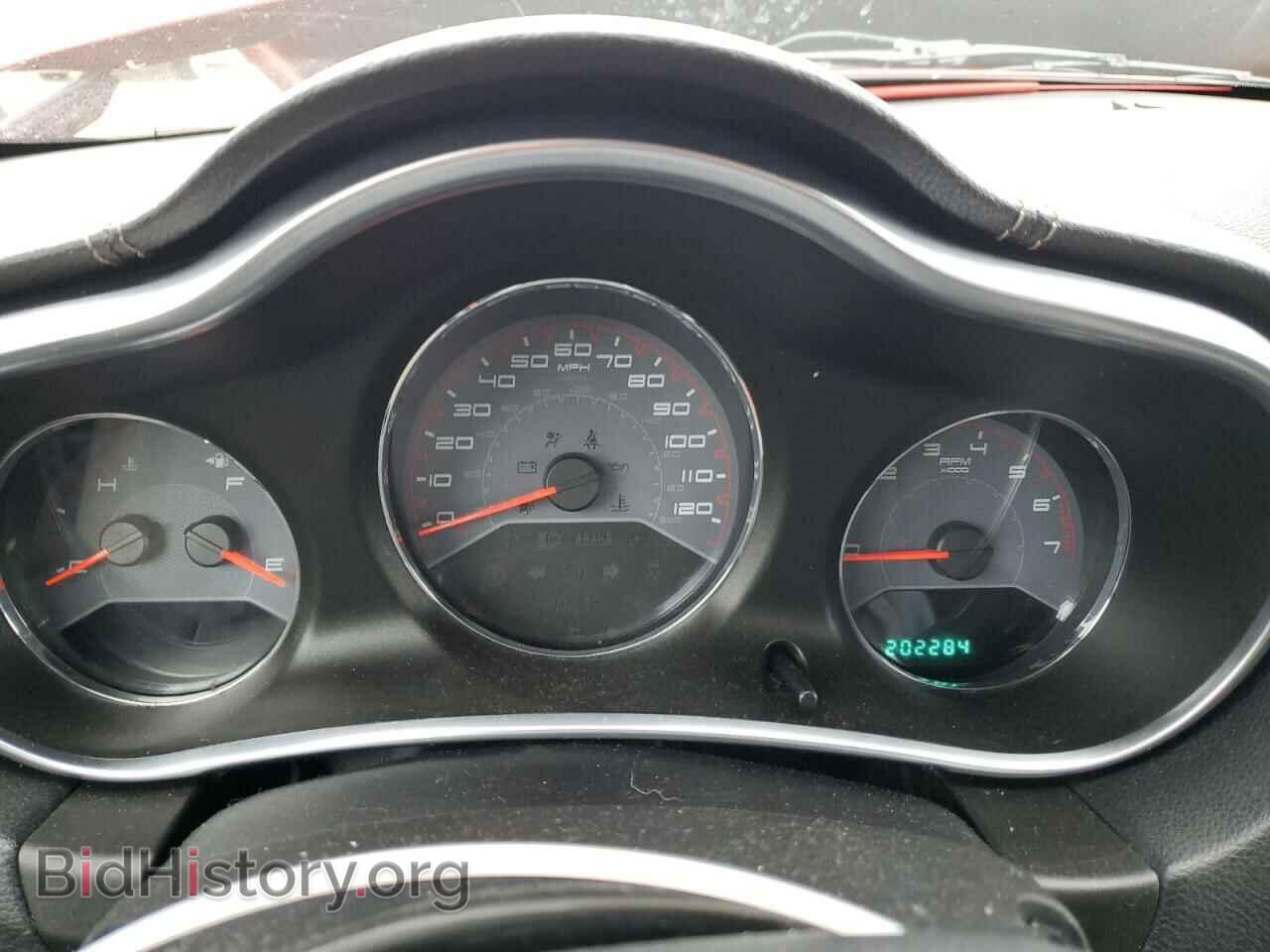 2013 DODGE AVENGER - VIN: 1C3CDZAB6DN534543 - Photo 9