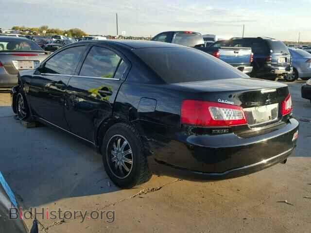 2012 MITSUBISHI GALANT - VIN: 4A32B3FF3CE016388 - Фото 3