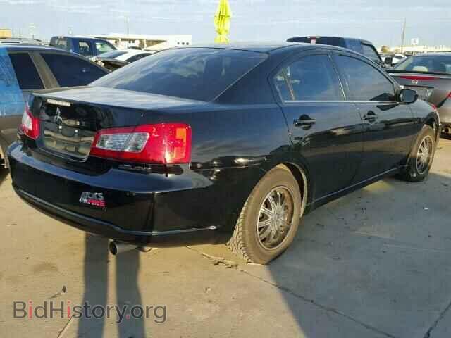 2012 MITSUBISHI GALANT - VIN: 4A32B3FF3CE016388 - Фото 4