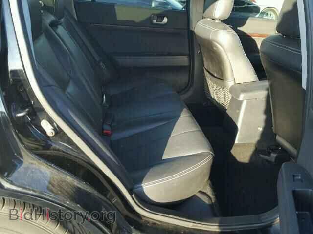 2012 MITSUBISHI GALANT - VIN: 4A32B3FF3CE016388 - Фото 6