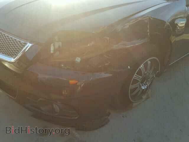2012 MITSUBISHI GALANT - VIN: 4A32B3FF3CE016388 - Фото 9