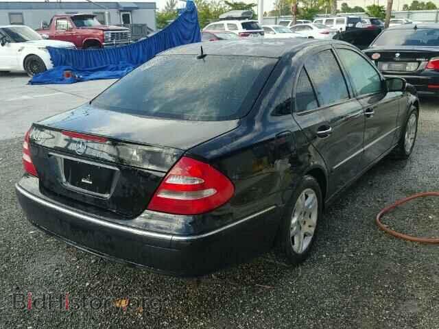 2003 MERCEDES-BENZ E - VIN: WDBUF65J53A209672 - Photo 4