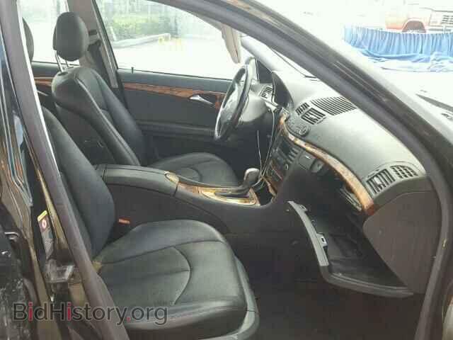 2003 MERCEDES-BENZ E - VIN: WDBUF65J53A209672 - Photo 5