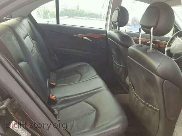 2003 MERCEDES-BENZ E - VIN: WDBUF65J53A209672 - Photo 6