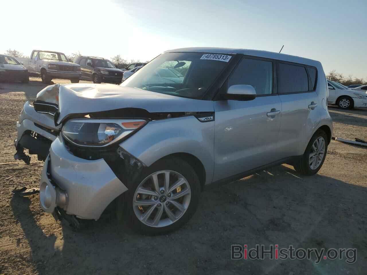 Фотография KNDJP3A57J7528722 - KIA SOUL 2018