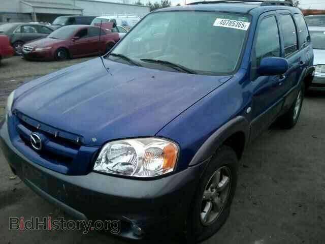 2005 MAZDA TRIBUTE - VIN: 4F2YZ02Z25KM41354 - Фото 2