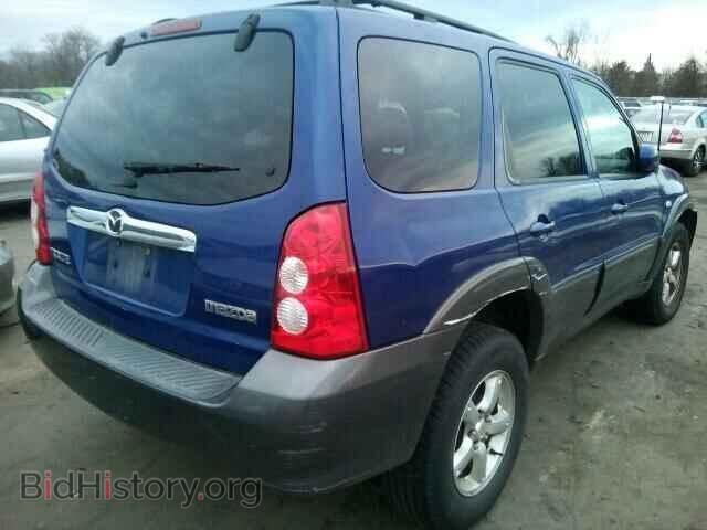 2005 MAZDA TRIBUTE - VIN: 4F2YZ02Z25KM41354 - Фото 4