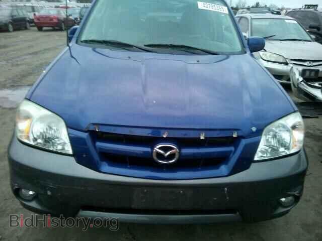2005 MAZDA TRIBUTE - VIN: 4F2YZ02Z25KM41354 - Фото 9