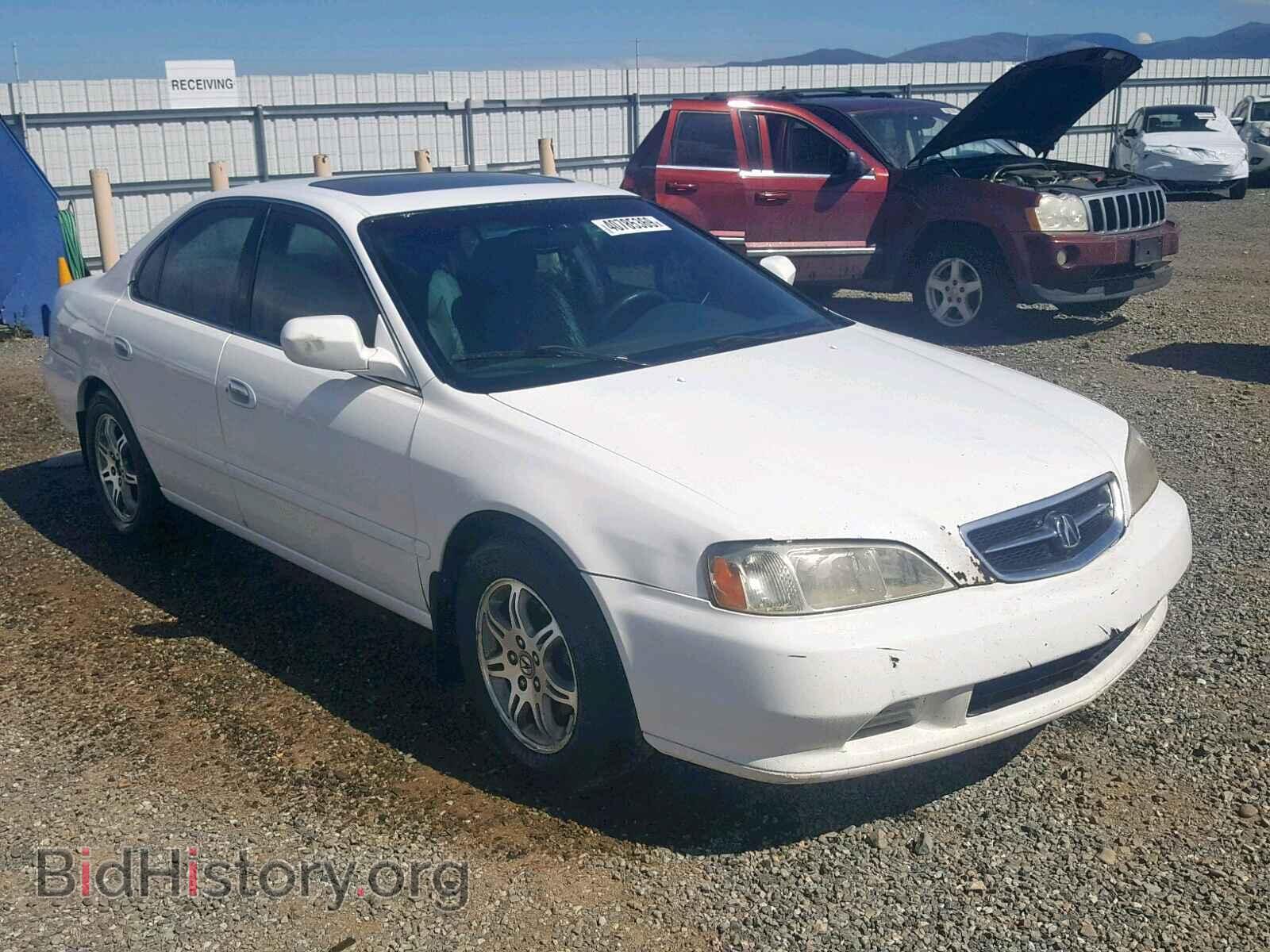 Фотография 19UUA5669YA024697 - ACURA 3.2 TL 2000