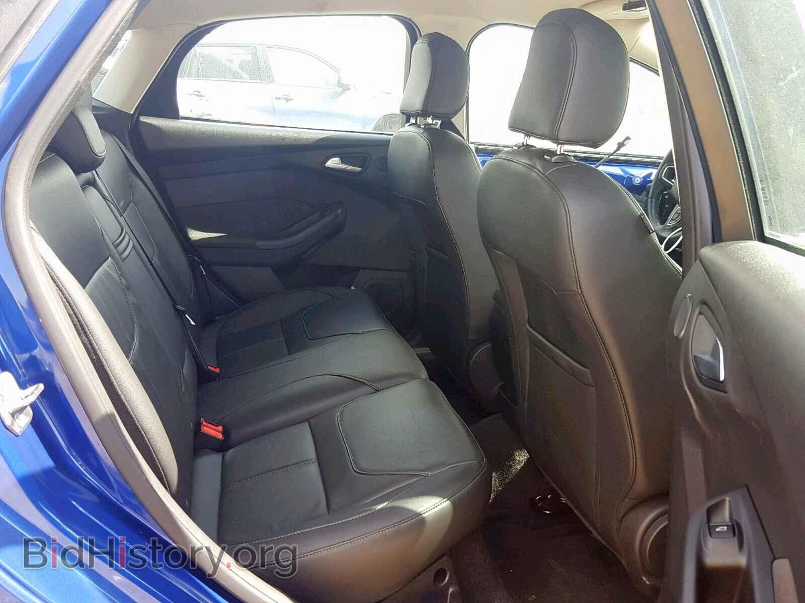 2015 FORD FOCUS SE - VIN: 1FADP3K22FL384647 - Фото 6
