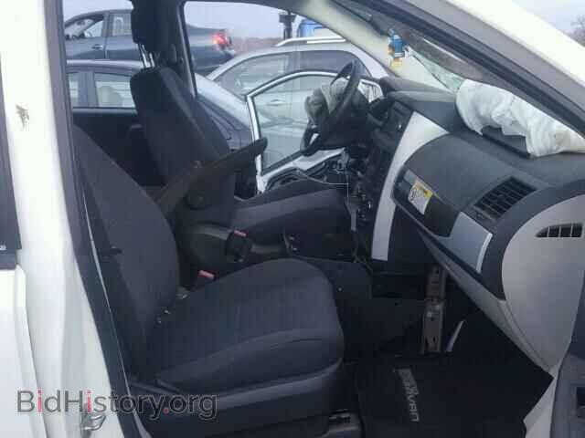 2010 DODGE CARAVAN - VIN: 2D4RN5D10AR265066 - Фото 5