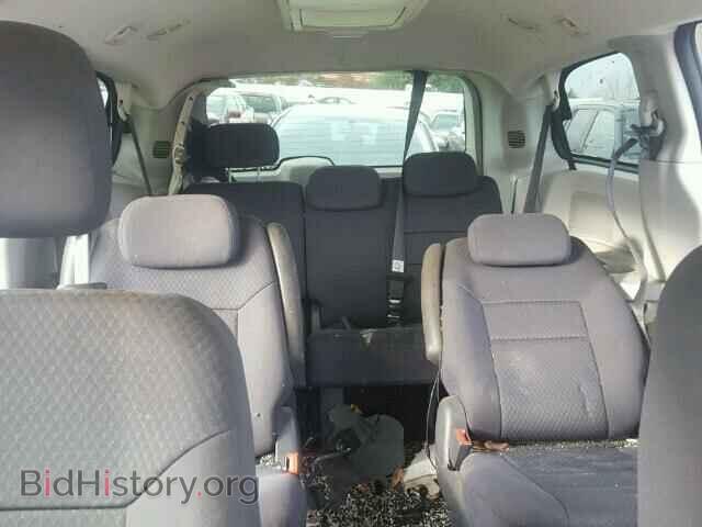 2010 DODGE CARAVAN - VIN: 2D4RN5D10AR265066 - Фото 6