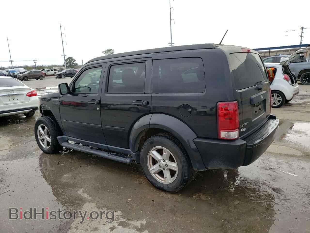 2007 DODGE NITRO - VIN: 1D8GT28K67W736618 - Photo 2