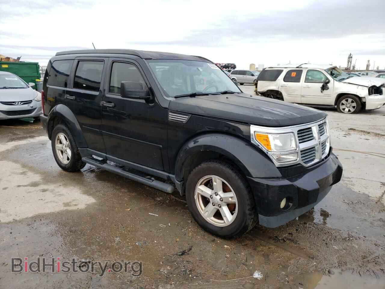 2007 DODGE NITRO - VIN: 1D8GT28K67W736618 - Photo 4