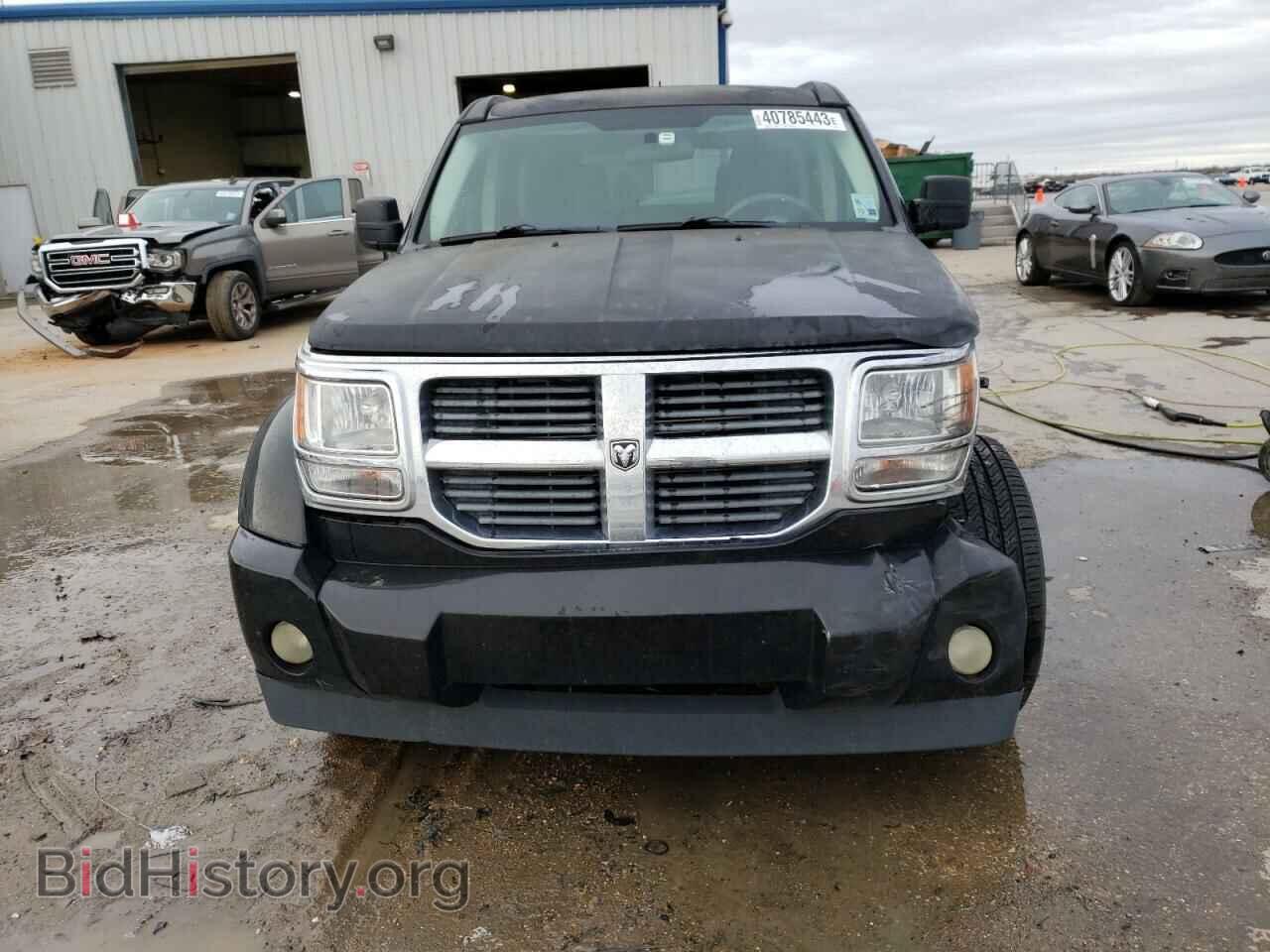 2007 DODGE NITRO - VIN: 1D8GT28K67W736618 - Photo 5