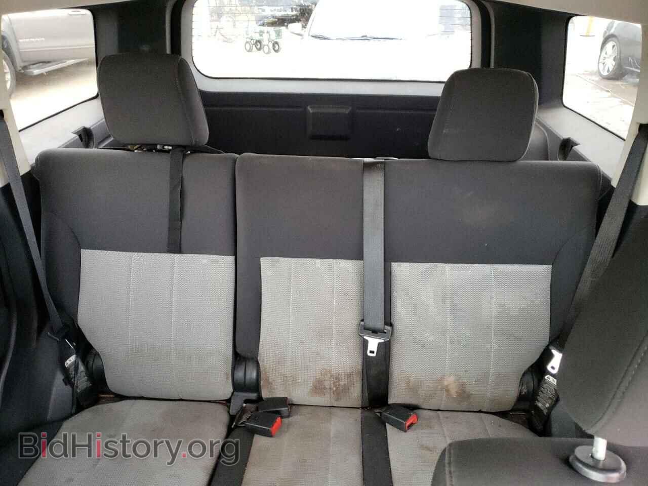 2007 DODGE NITRO - VIN: 1D8GT28K67W736618 - Photo 10