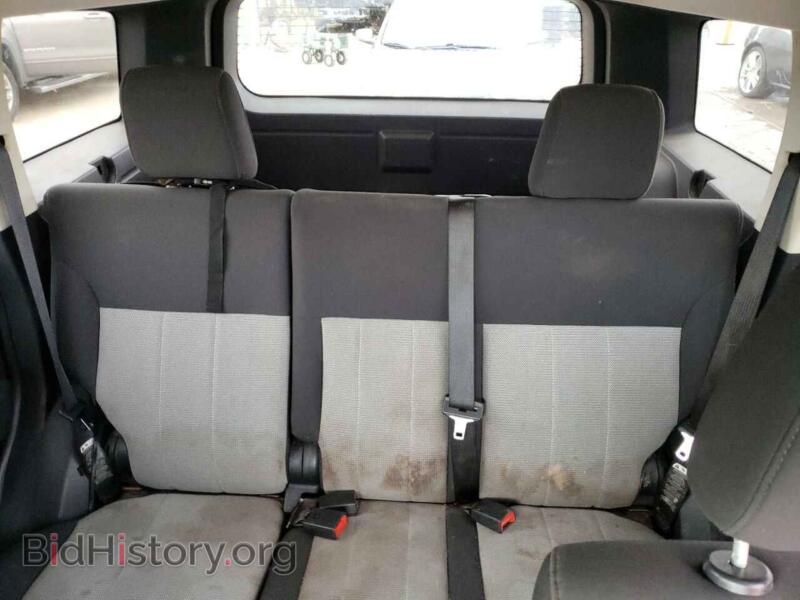 2007 Dodge NITRO (VIN 1D8GT28K67W736618) — photo 10 of 13
