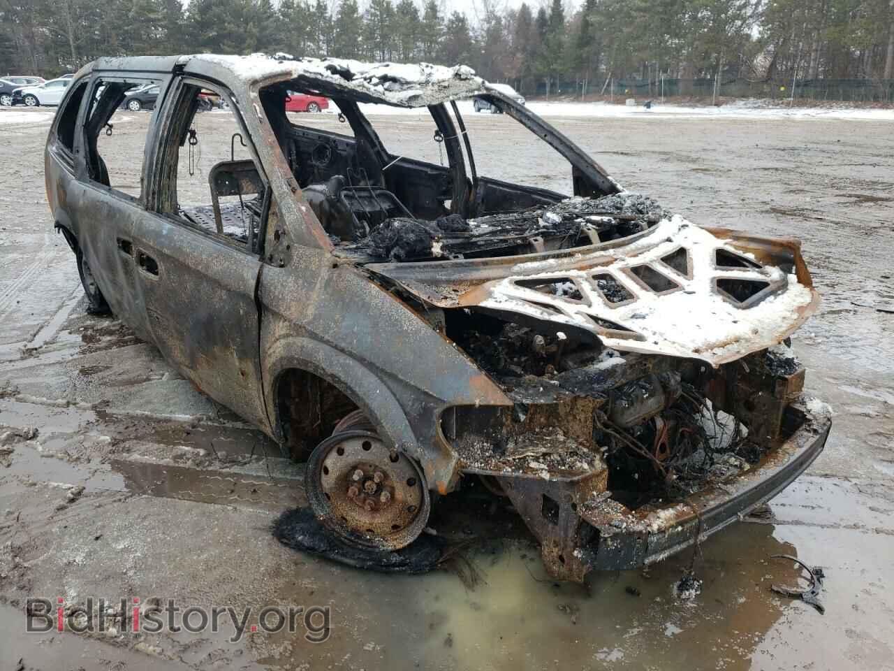 Photo 2A4GP44R96R831788 - CHRYSLER MINIVAN 2006