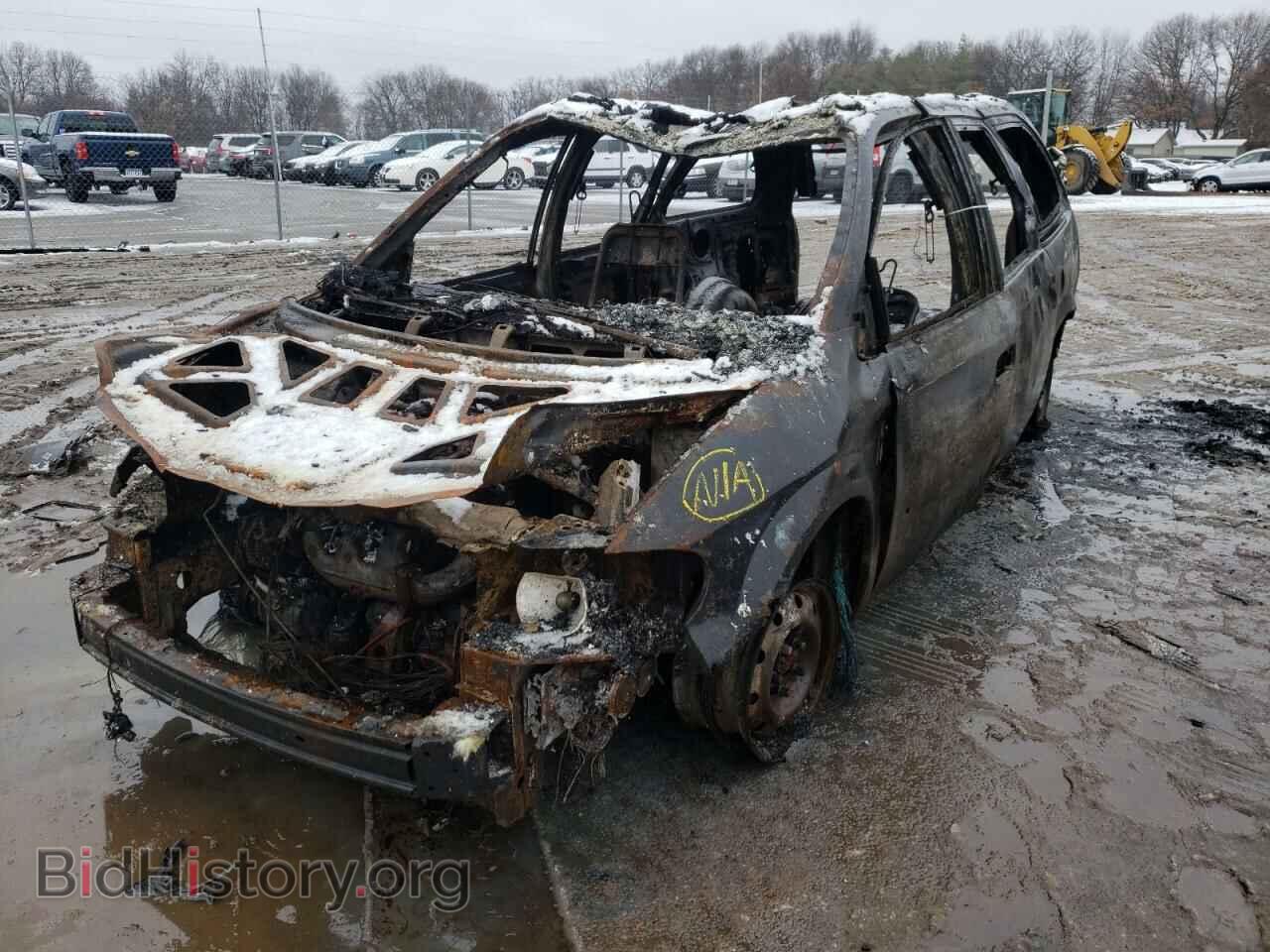 2006 CHRYSLER MINIVAN - VIN: 2A4GP44R96R831788 - Фото 2
