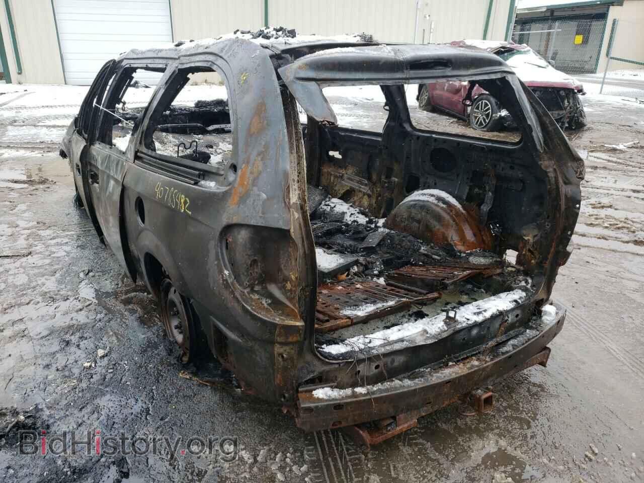 2006 CHRYSLER MINIVAN - VIN: 2A4GP44R96R831788 - Фото 3