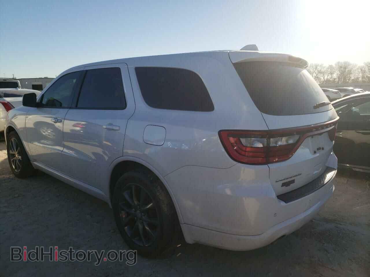 2018 DODGE DURANGO - VIN: 1C4RDHDG9JC461487 - Фото 2
