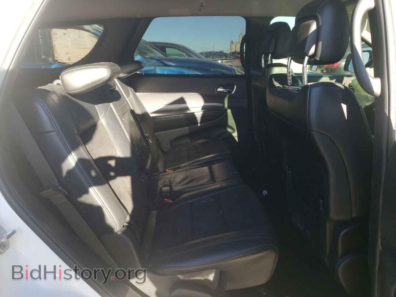 2018 DODGE DURANGO - VIN: 1C4RDHDG9JC461487 - Фото 11