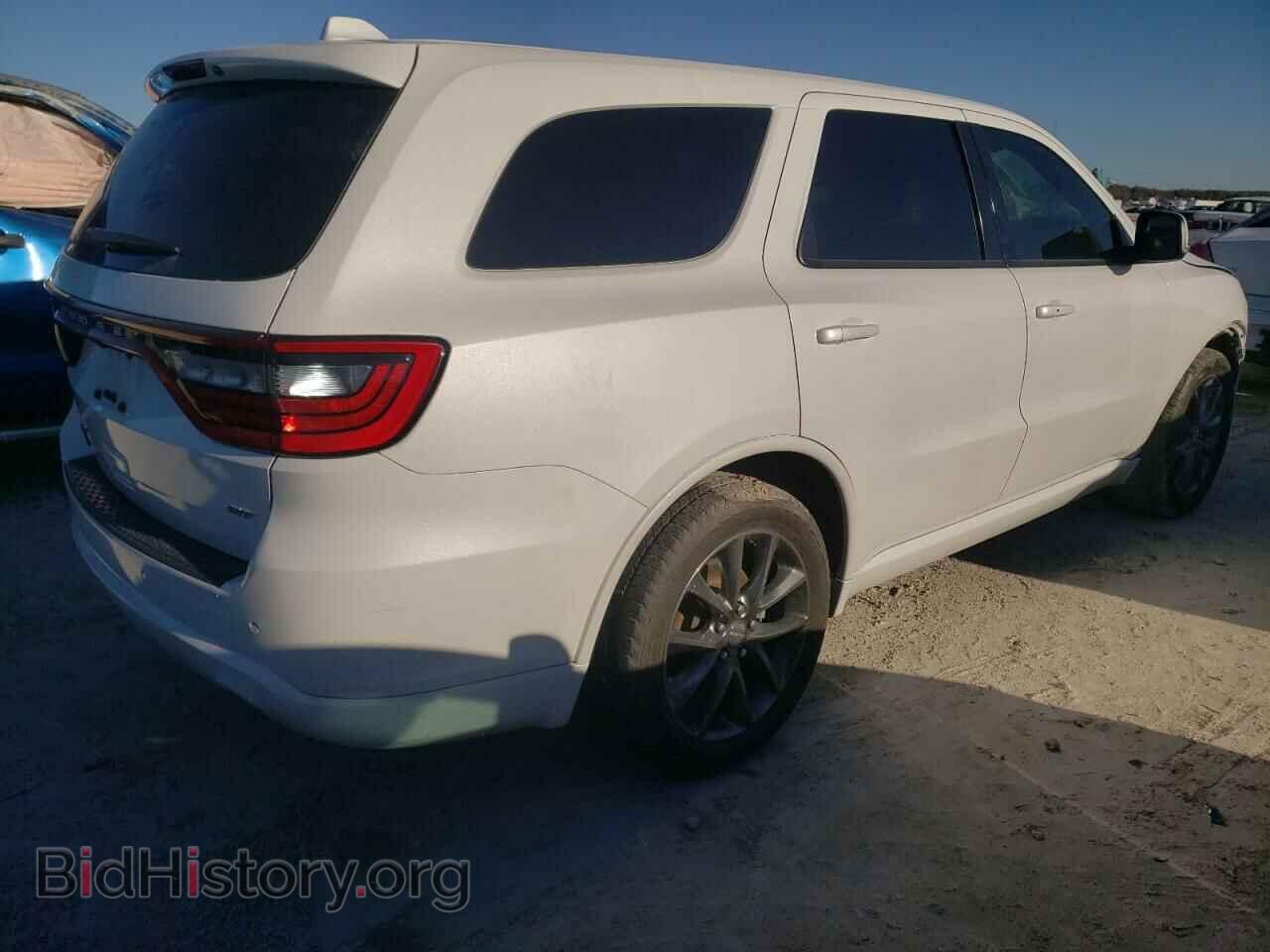2018 DODGE DURANGO - VIN: 1C4RDHDG9JC461487 - Фото 3
