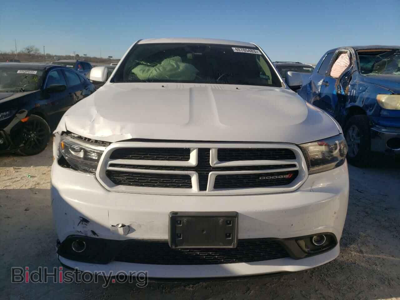 2018 DODGE DURANGO - VIN: 1C4RDHDG9JC461487 - Фото 5