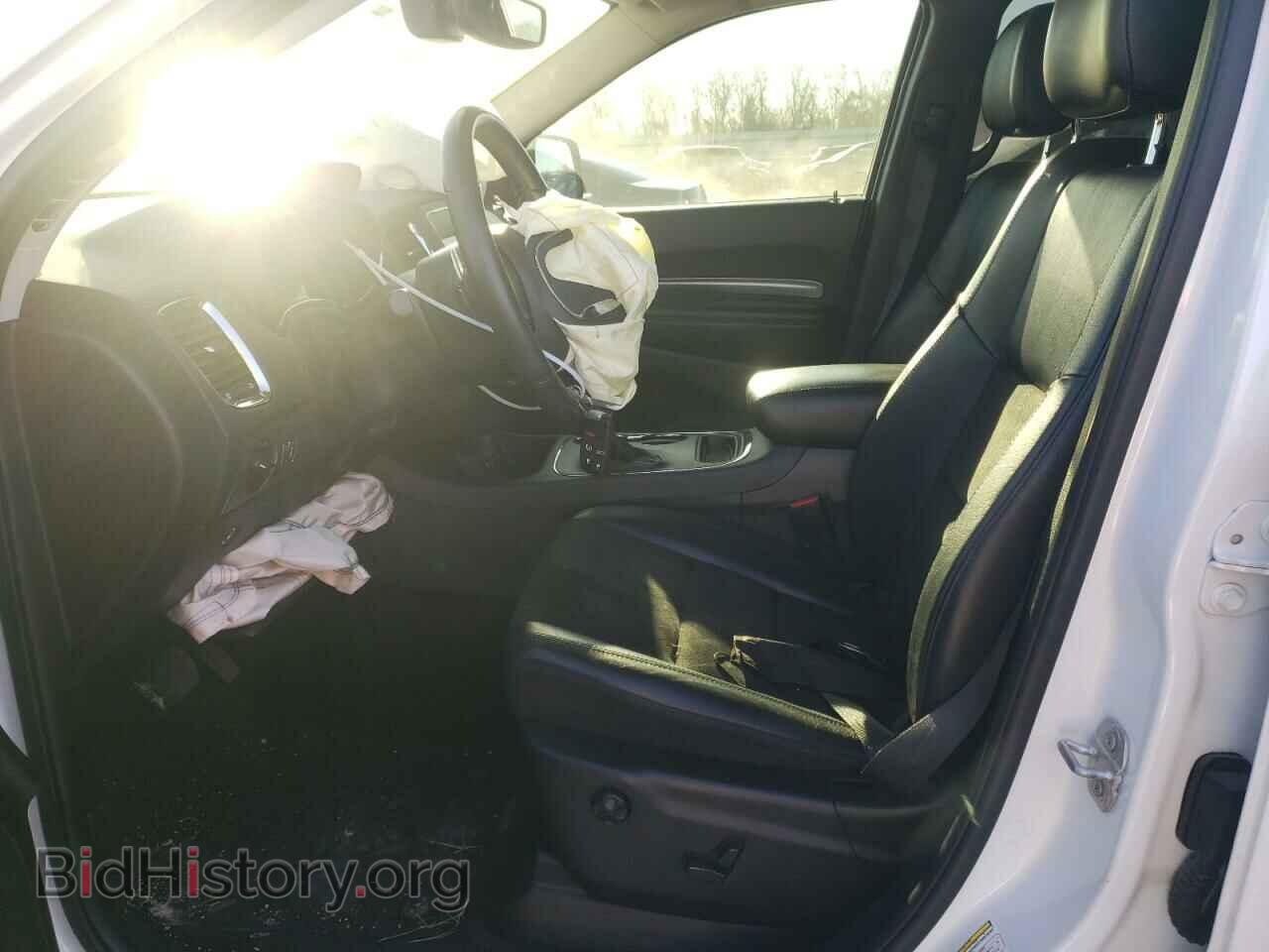 2018 DODGE DURANGO - VIN: 1C4RDHDG9JC461487 - Фото 7