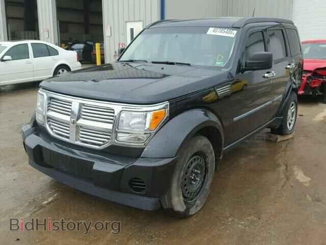 2008 DODGE NITRO - VIN: 1D8GU28K78W219911 - Фото 2