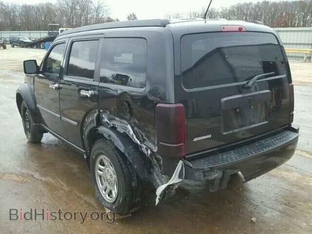 2008 DODGE NITRO - VIN: 1D8GU28K78W219911 - Фото 3