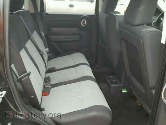 2008 DODGE NITRO - VIN: 1D8GU28K78W219911 - Фото 6