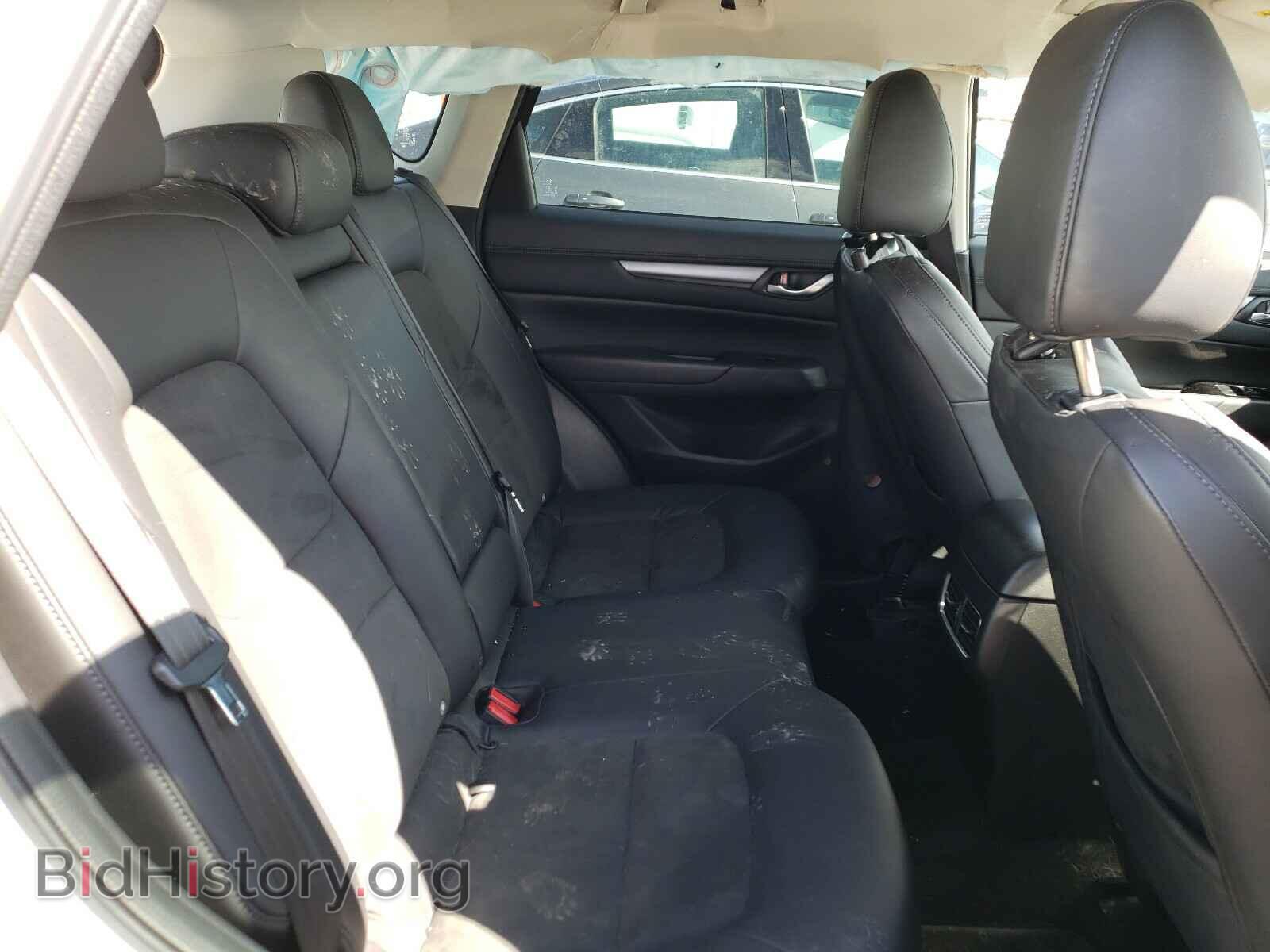 2017 MAZDA CX-5 - VIN: JM3KFACL2H0181642 - Фото 6