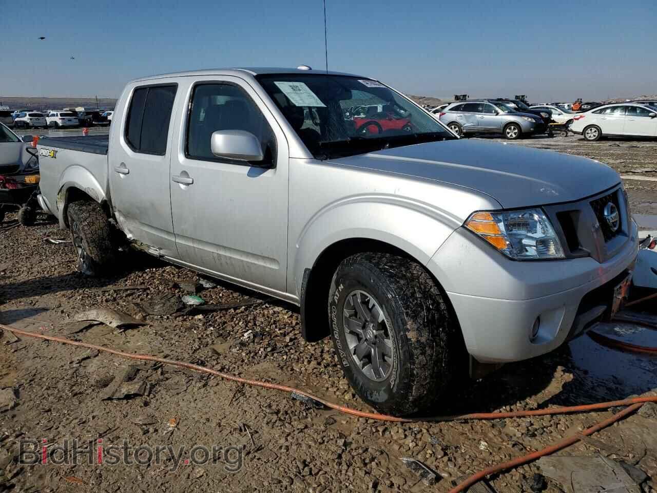 2016 NISSAN FRONTIER - VIN: 1N6AD0EV4GN742554 - Фото 4