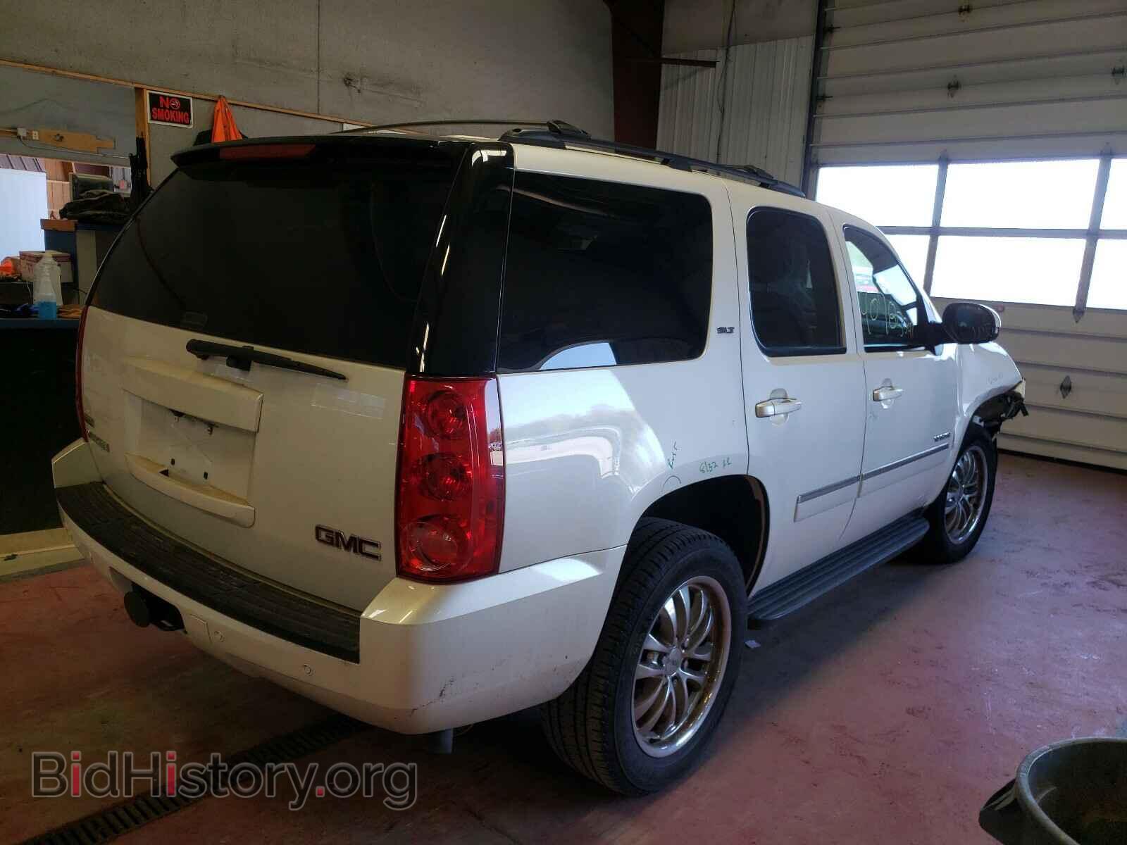 2011 GMC YUKON - VIN: 1GKS2CE07BR225631 - Фото 4