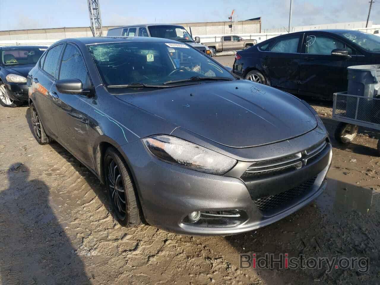 Photo 1C3CDFBA6DD176659 - DODGE DART 2013